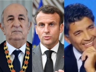 LE JOURNAL DU SOIR EN LANGUE ARABE DU 17/10/21